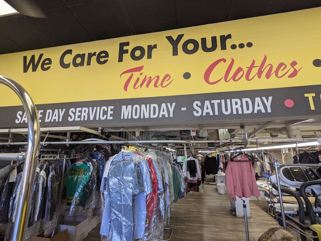 Today Cleaners | 13061 Rosedale Hwy, Bakersfield, CA 93314, USA | Phone: (661) 634-1221