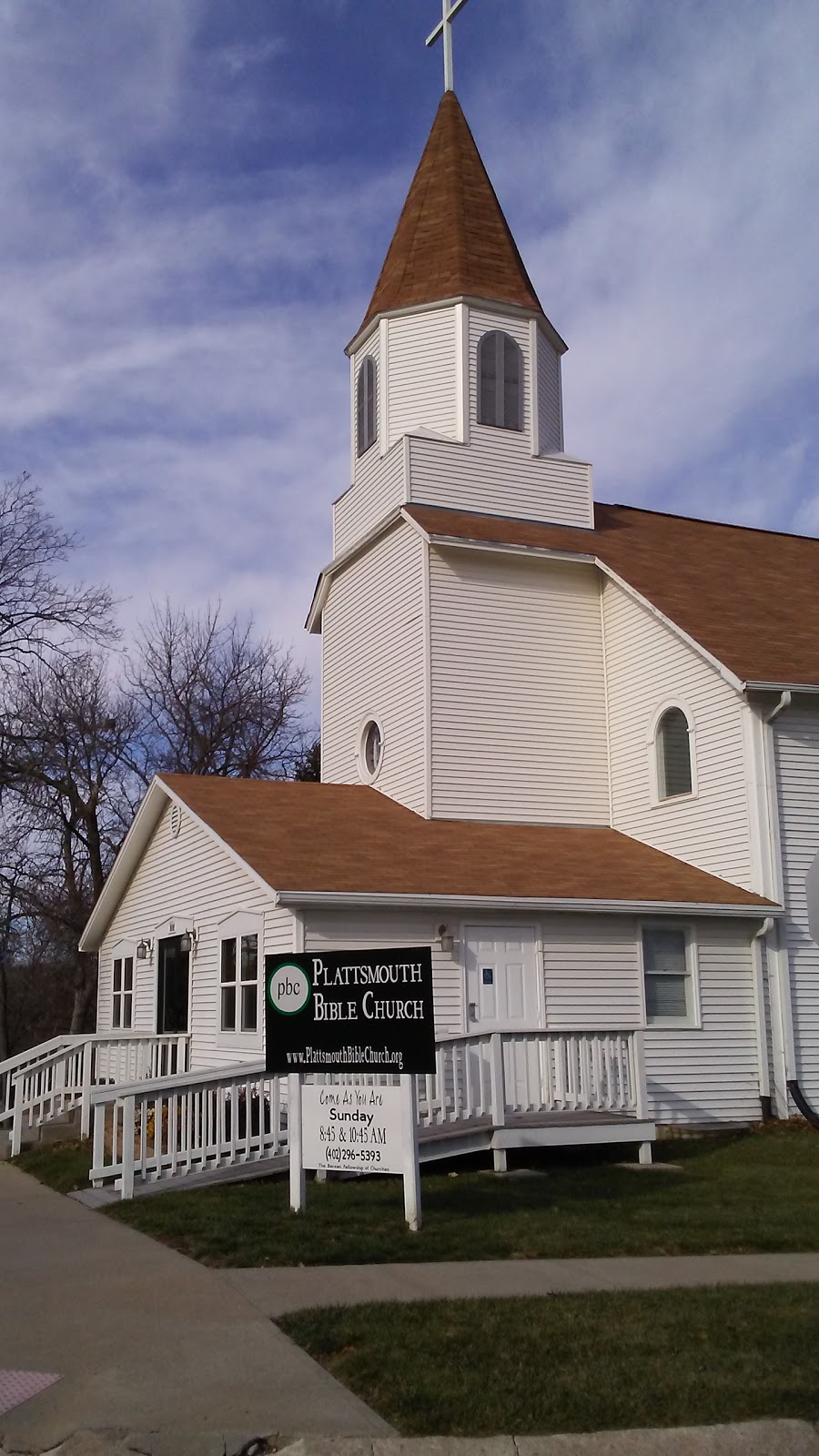 Plattsmouth Bible Church | 1602 1st Ave, Plattsmouth, NE 68048, USA | Phone: (402) 296-5393