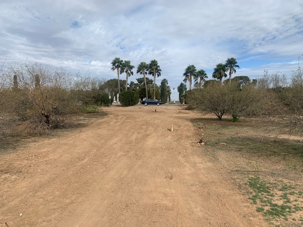 ELOY MUSLIM CEMETERY | 5849 E Milligan Rd, Eloy, AZ 85131, USA | Phone: (602) 321-8242