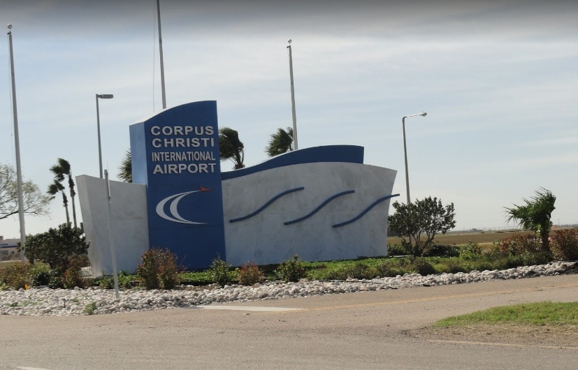 Corpus Christi International Airport | 1000 International Dr, Corpus Christi, TX 78406, USA | Phone: (361) 289-0171