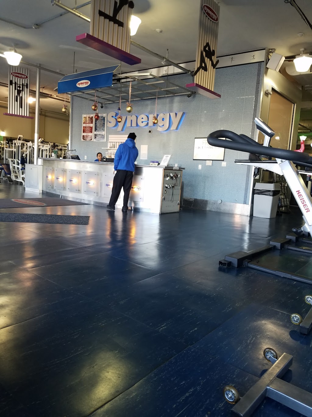 Synergy Fitness NY | 999 Hempstead Turnpike, Franklin Square, NY 11010, USA | Phone: (516) 326-8100