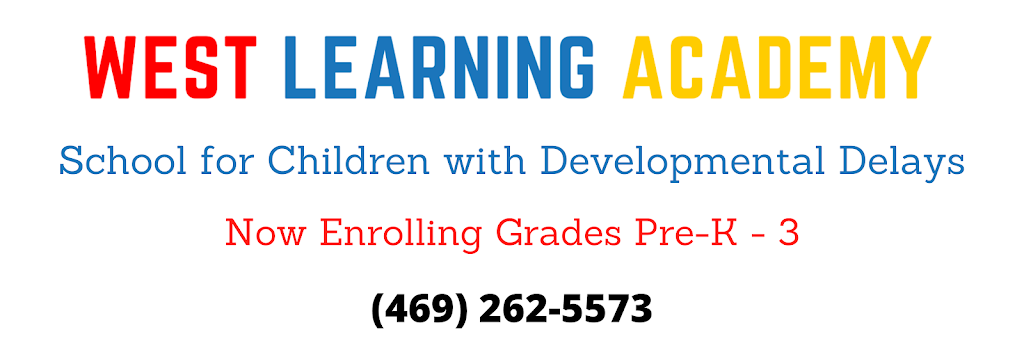 West Learning Academy | 2049 W Walnut Hill Ln, Irving, TX 75038, USA | Phone: (469) 262-5573