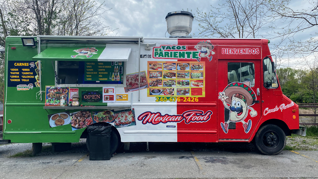 Tacos El Pariente | 20220 Frederick Rd, Germantown, MD 20876, USA | Phone: (240) 676-2426