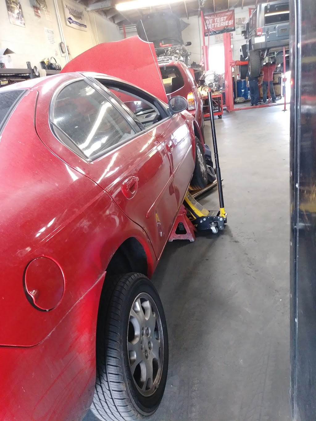 Marios Auto Repair | 16210 S Main St, Gardena, CA 90248 | Phone: (310) 527-0179