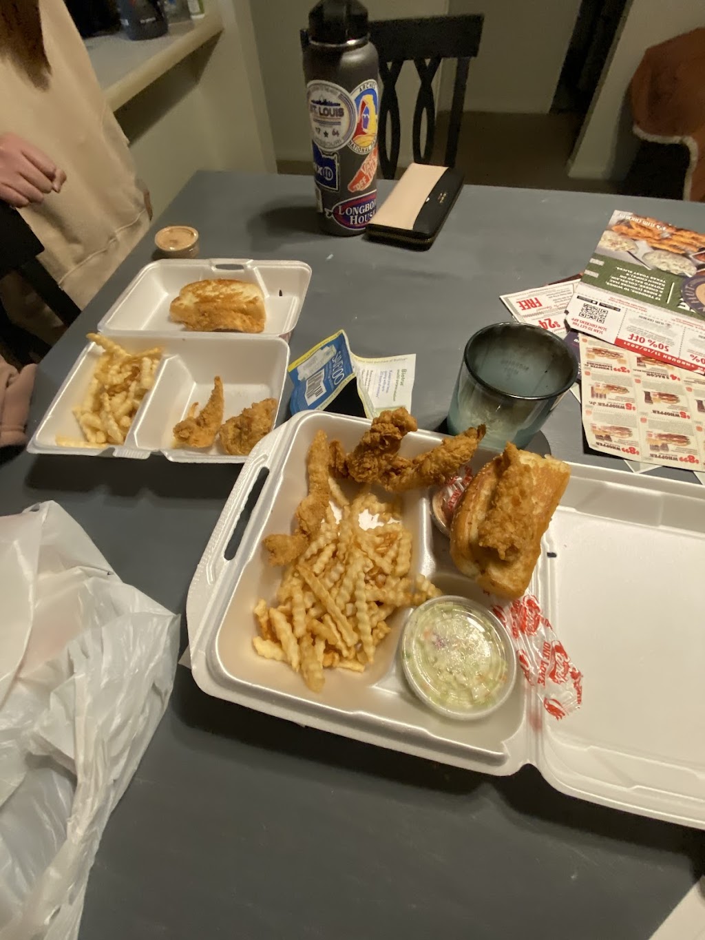 Raising Canes Chicken Fingers | 5717 Barnes Rd, Colorado Springs, CO 80917, USA | Phone: (719) 574-8576