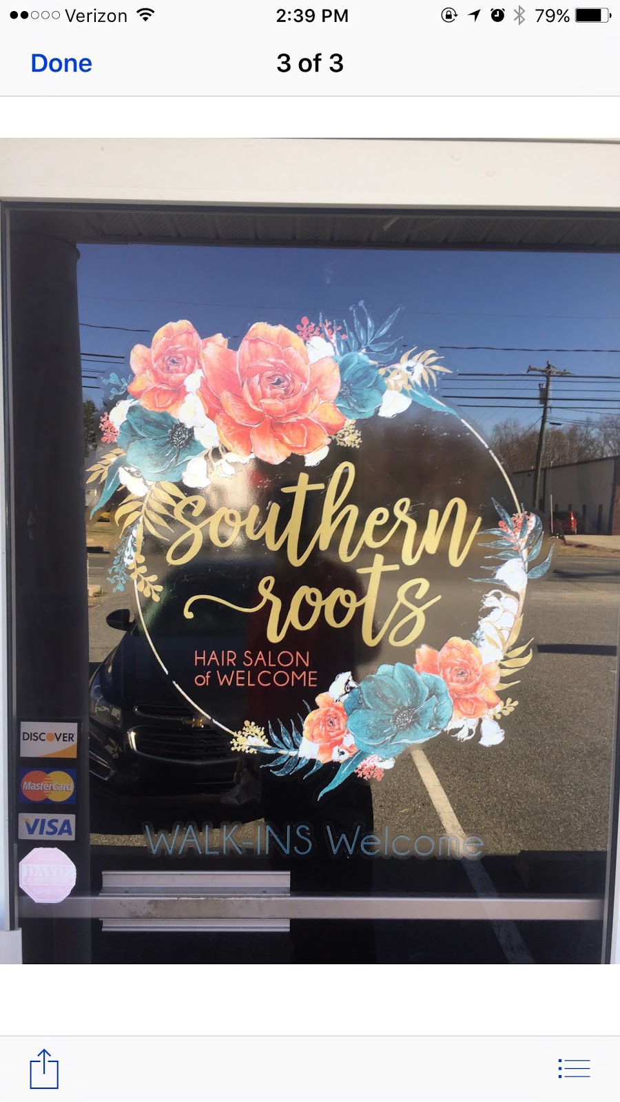 Southern Roots Hair Salon of Welcome | 6640-B, Old U.S. Hwy 52, Lexington, NC 27295, USA | Phone: (336) 731-1360