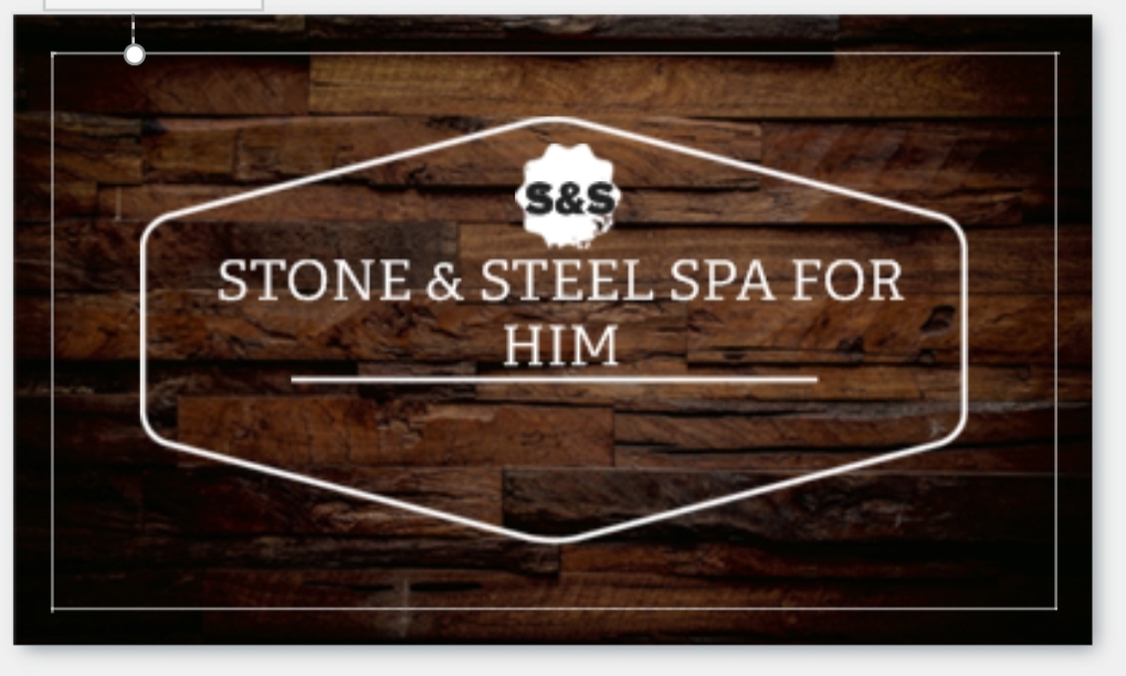 Stone & Steel Spa For Him | 702 W Main St Suite B, Jamestown, NC 27282, USA | Phone: (336) 473-3367