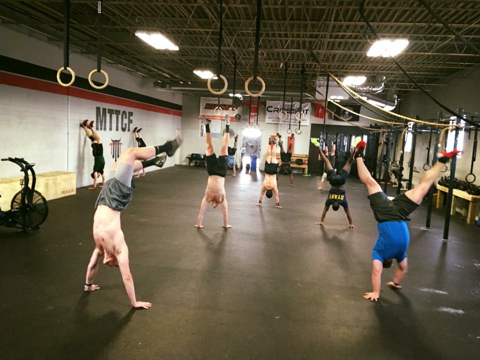 MTT CrossFit | 3500 Dodd Rd, Eagan, MN 55123, USA | Phone: (651) 340-4349