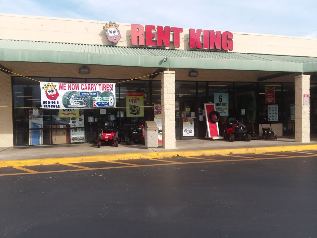 Rent King - Wauchula | 1109 S 6th Ave, Wauchula, FL 33873, USA | Phone: (863) 773-4009