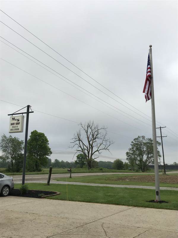 M & S Body Shop, inc. | 2407 US-127 #2407, Eaton, OH 45320, USA | Phone: (937) 456-3150