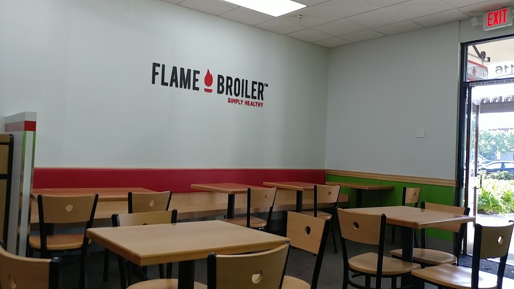 Flame Broiler | 31878 Del Obispo St, San Juan Capistrano, CA 92675, USA | Phone: (949) 429-7241