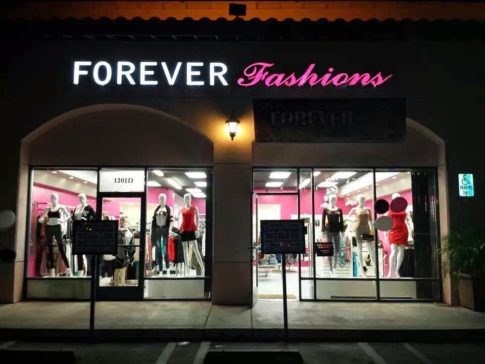 Forever Fashions | 1242 San Fernando Rd, San Fernando, CA 91340, USA | Phone: (661) 965-5233