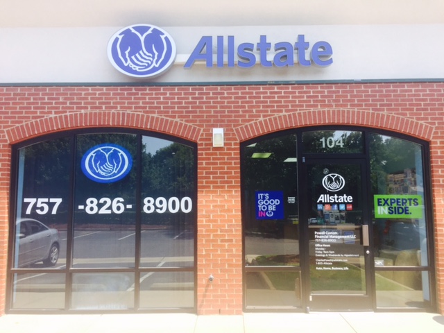 Charles Powell - Allstate Insurance | 1114 Big Bethel Rd #111, Hampton, VA 23666, USA | Phone: (757) 826-8900