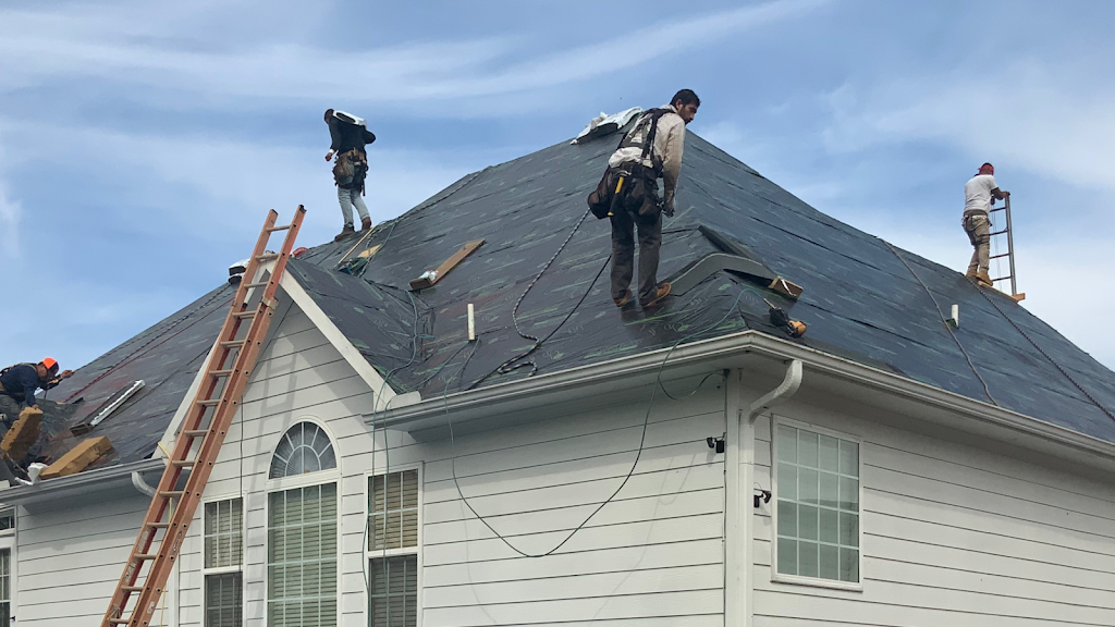 T.C.R. The Cowboy Roofer | 40 Tipperary Trail, Sharpsburg, GA 30277, USA | Phone: (770) 301-1032