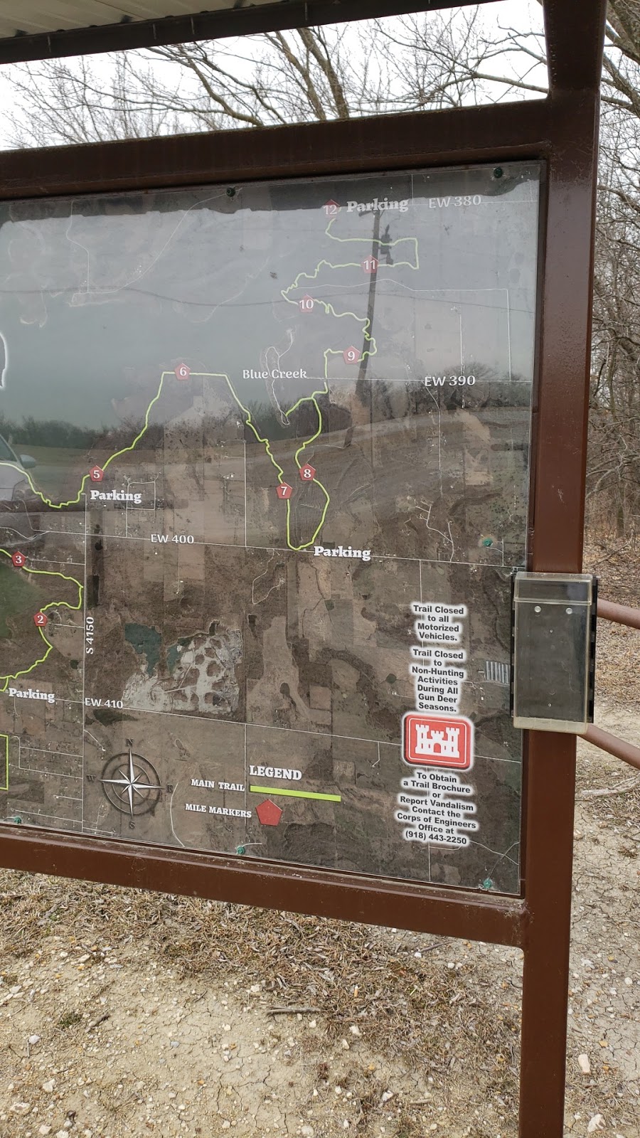 Will Rogers Country Centennial Trail | 10836 OK-88, Claremore, OK 74017, USA | Phone: (918) 443-2250