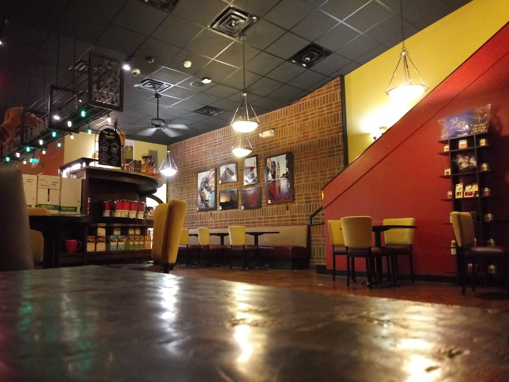 PJs Coffee | 14282 W University Ave Suite A, Hammond, LA 70401, USA | Phone: (985) 542-5515