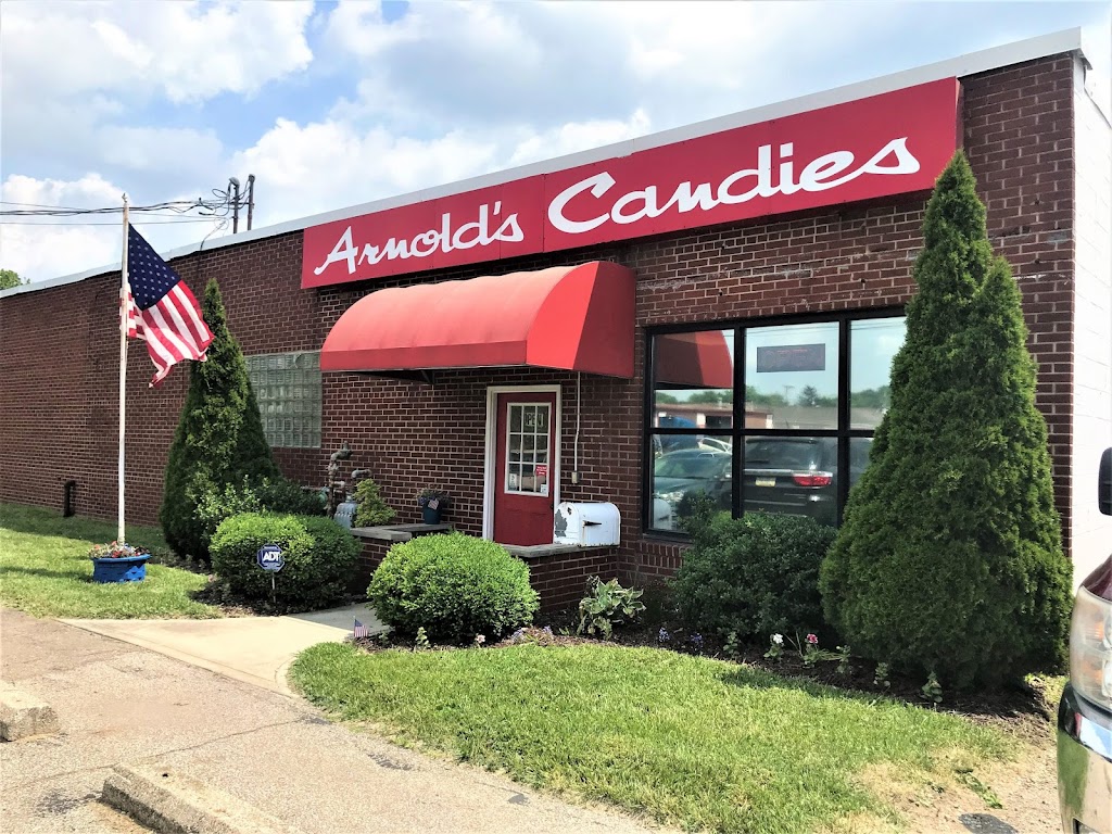 Arnolds Candies | 931 High Grove Blvd, Akron, OH 44312, USA | Phone: (330) 733-4022