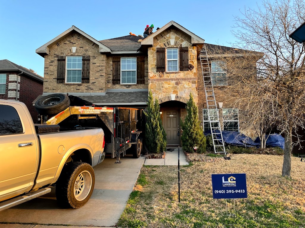 Lawrenz Contracting LLC | 3700 Red Oak Dr, Corinth, TX 76208, USA | Phone: (940) 395-9413