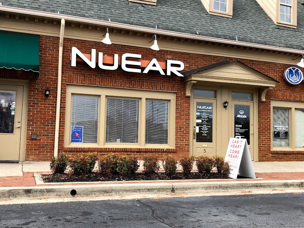 NuEar Hearing Center | 4450 Hugh Howell Rd Ste. #5, Tucker, GA 30084, USA | Phone: (770) 938-1397