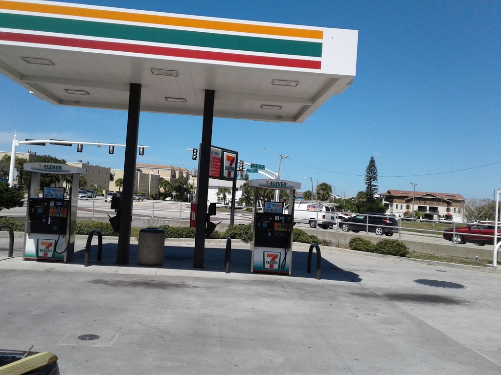 7-Eleven | 9695 Gulf Blvd, Treasure Island, FL 33706, USA | Phone: (727) 317-9489