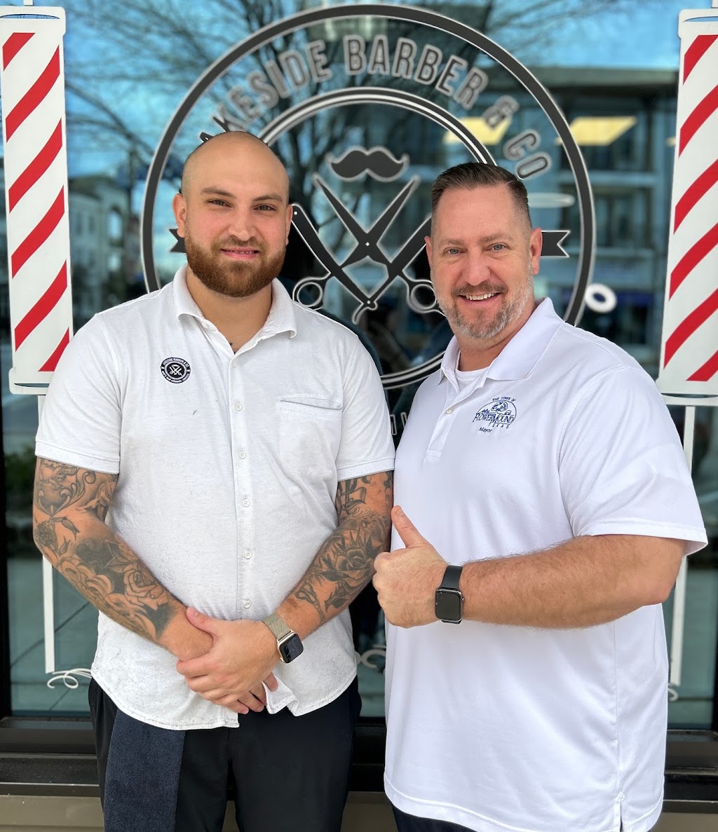 Lakeside Barber & Co. | 2450 Lakeside Pkwy #180, Flower Mound, TX 75022, USA | Phone: (469) 464-3599