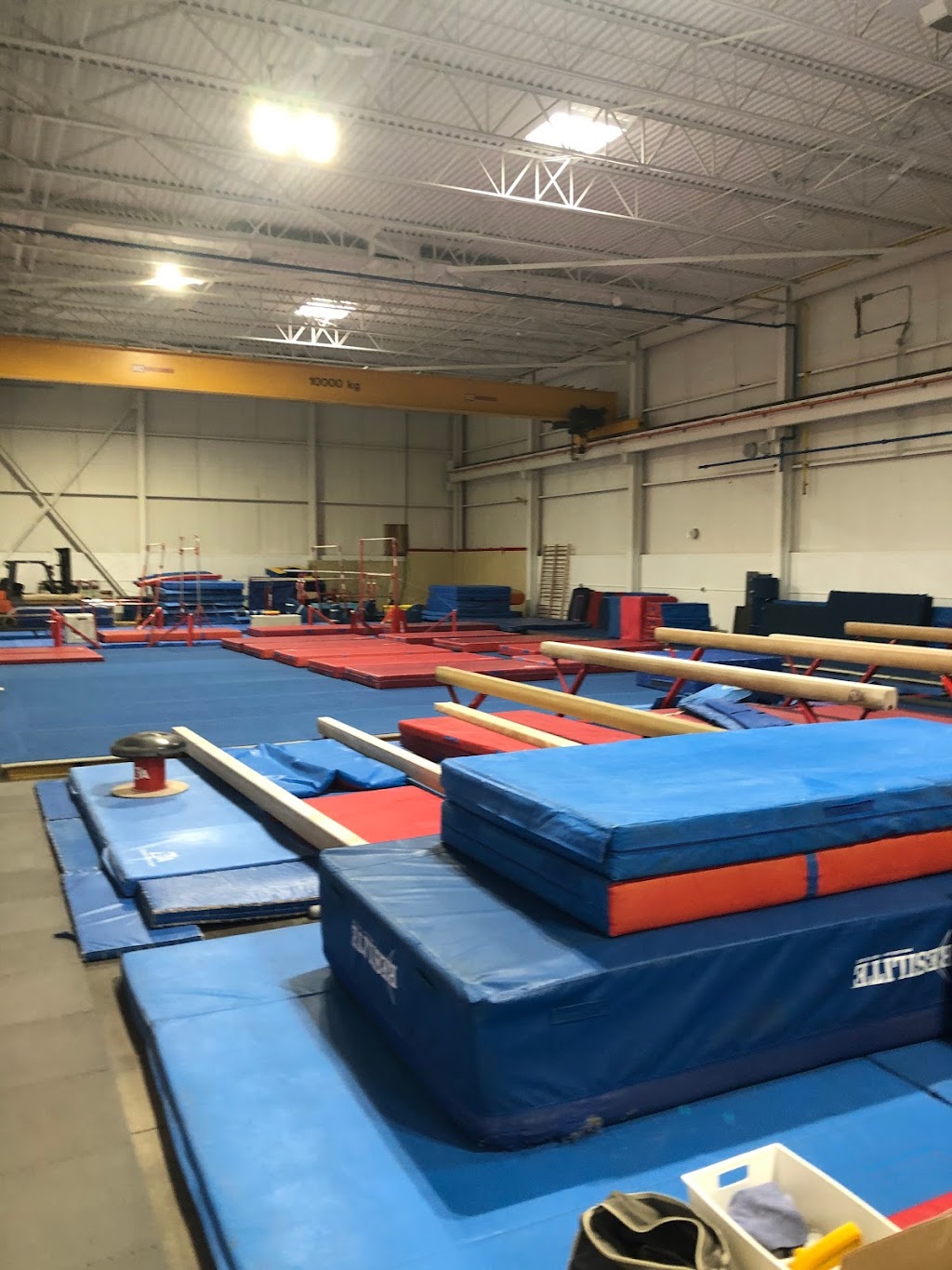 Winstars Gymnastics Training Centre | 8400 Twin Oaks Dr, Windsor, ON N8N 5C2, Canada | Phone: (226) 676-0630