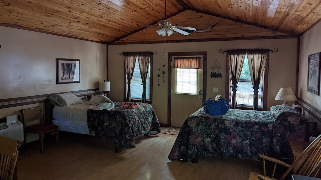 Uwharrie Cabin Rentals | 2580 NC-109, Troy, NC 27371, USA | Phone: (800) 516-2309