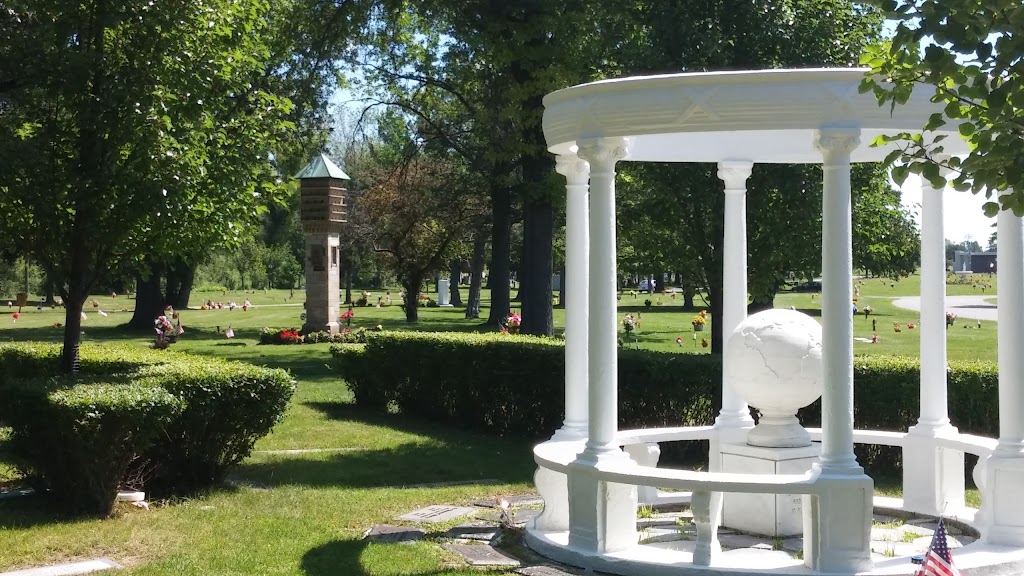 Elmlawn Memorial Park | 3939 Delaware Avenue, Buffalo, NY 14217, USA | Phone: (716) 876-8131