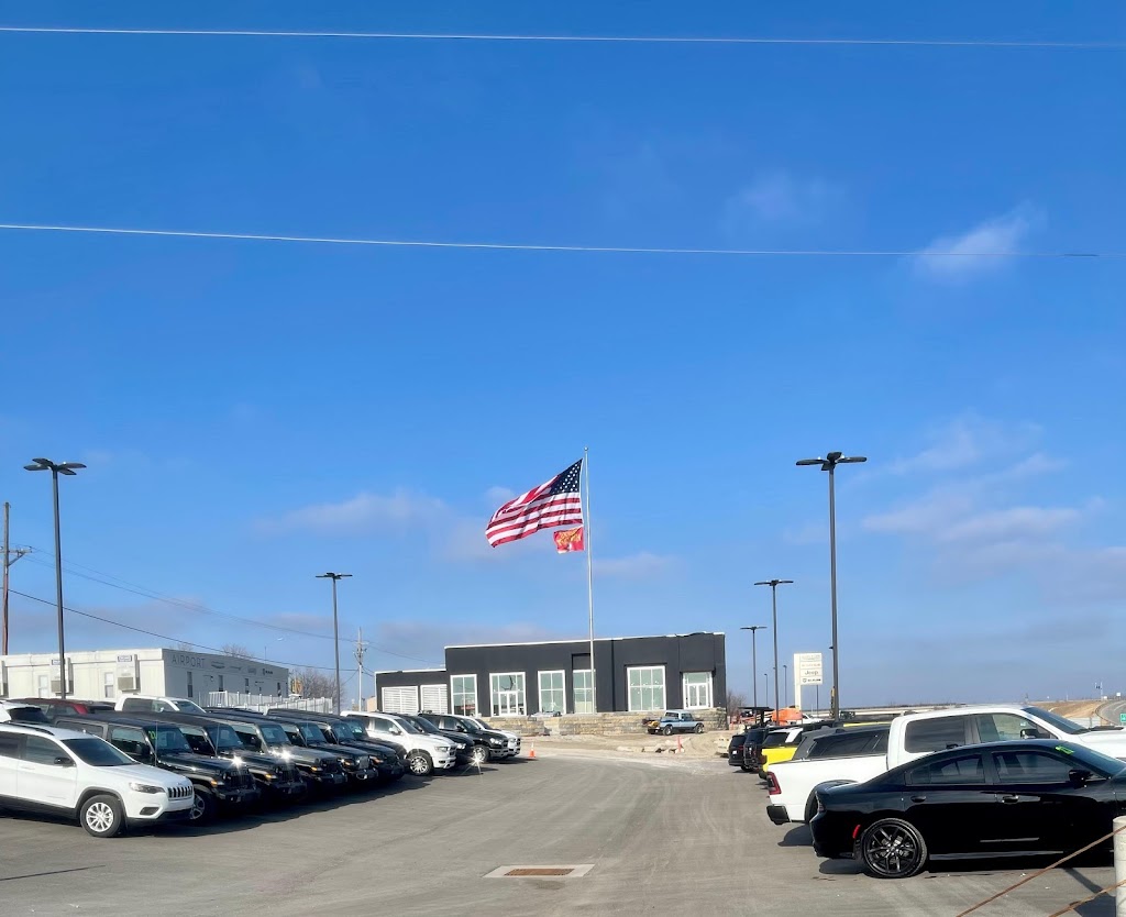 Airport Chrysler Dodge Jeep Ram | 2605 NW Prairie View Rd, Platte City, MO 64079, USA | Phone: (816) 219-2000