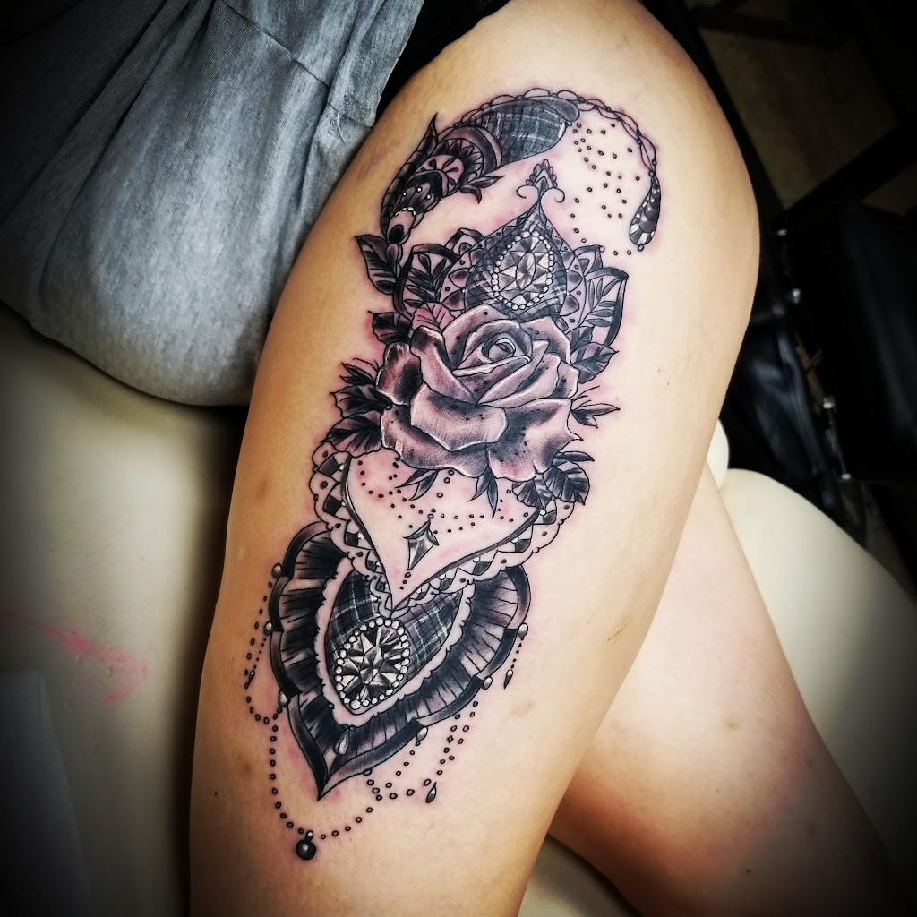 Tattoo Jungle | 4601 US-31 Suite E, Calera, AL 35040, USA | Phone: (205) 668-6566