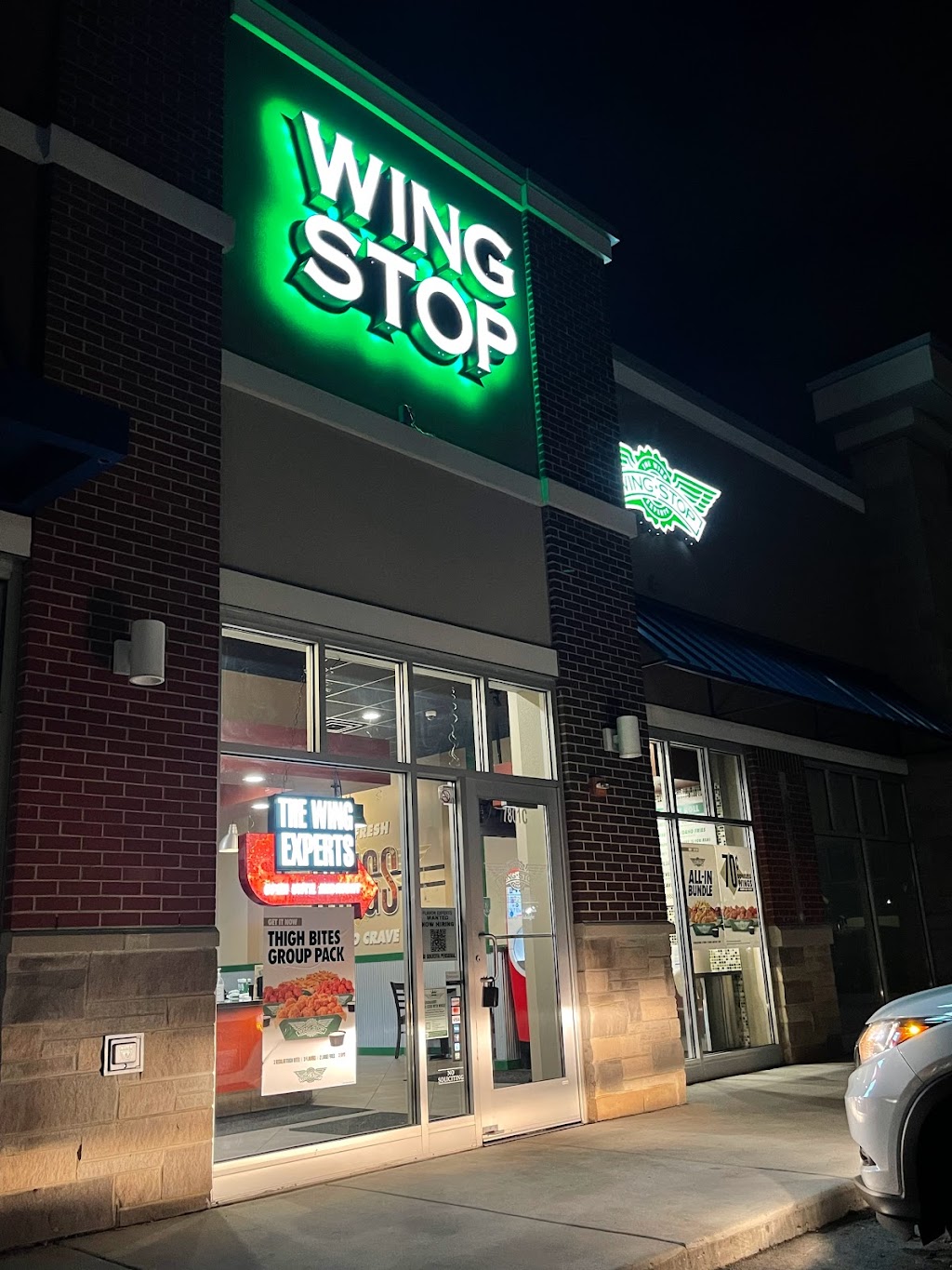 Wingstop | 7801 Archer Ave, Justice, IL 60458, USA | Phone: (708) 523-7411