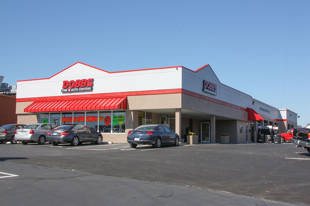 Dobbs Tire & Auto Centers Festus | 1195 E Gannon Dr, Festus, MO 63028, USA | Phone: (636) 937-7667