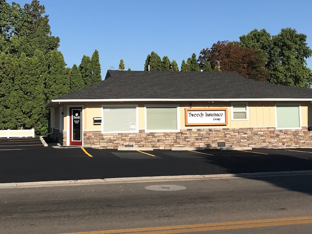 Tweedy Insurance Group | 99 S Canyon St, Nampa, ID 83651, USA | Phone: (208) 461-1200