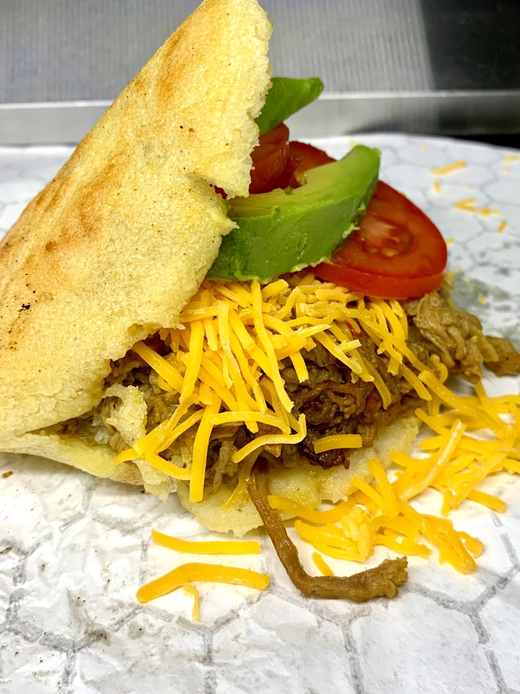 The Arepa Spot | 24111 TX-249, Tomball, TX 77375, USA | Phone: (832) 322-3257