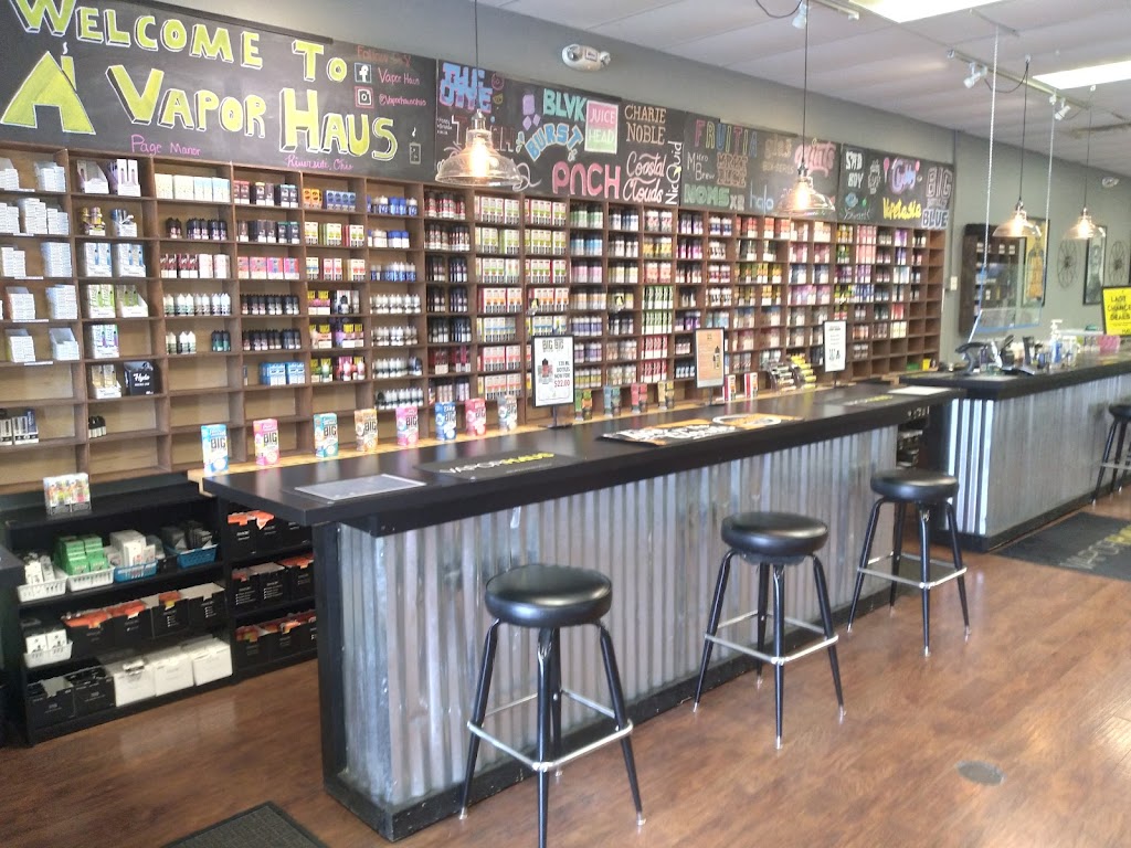 Vapor Haus | 5564 Airway Rd, Riverside, OH 45431, USA | Phone: (937) 259-8694