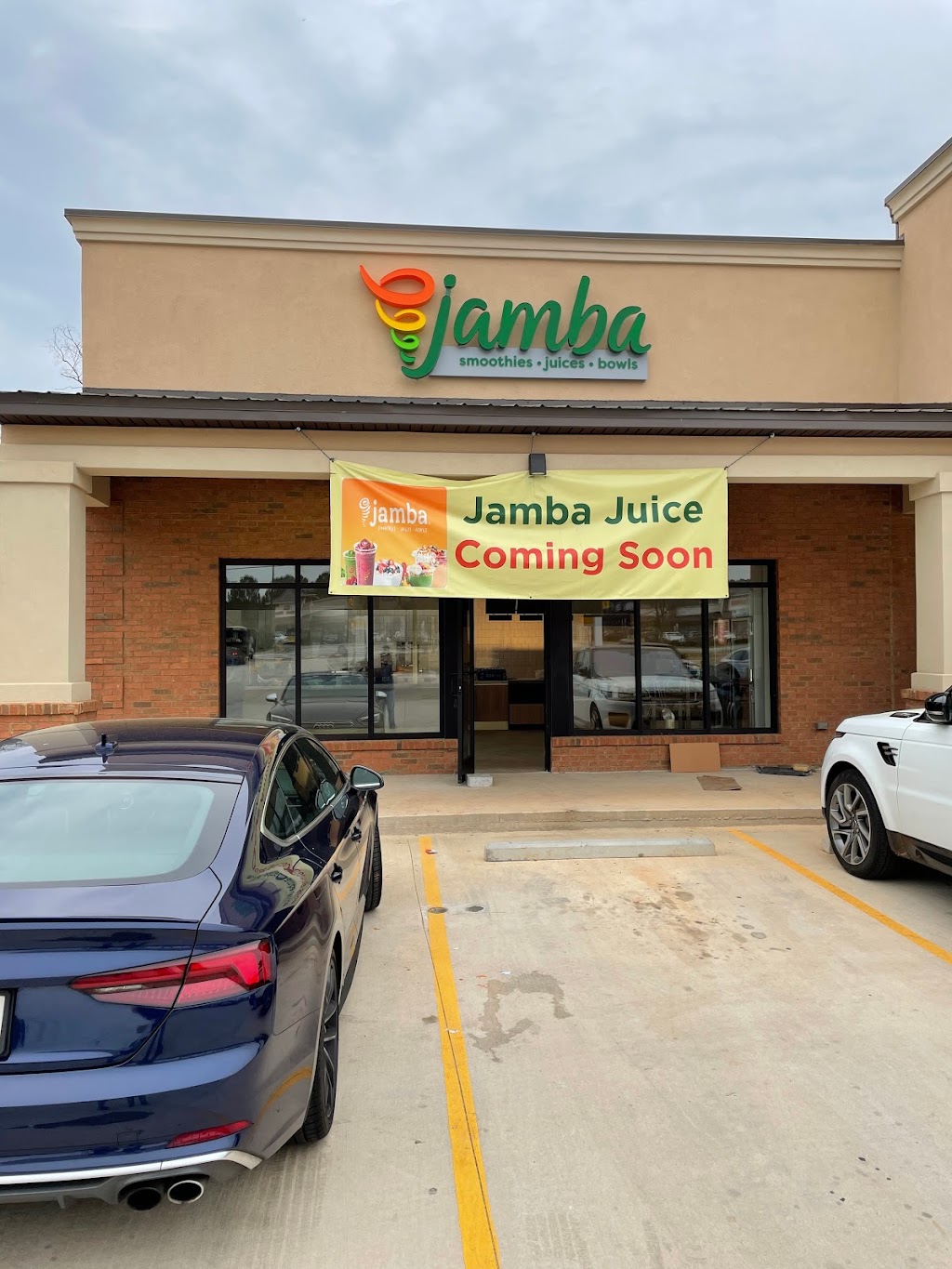 Jamba | 2334 Jonesboro Rd, Hampton, GA 30228, USA | Phone: (470) 781-1142