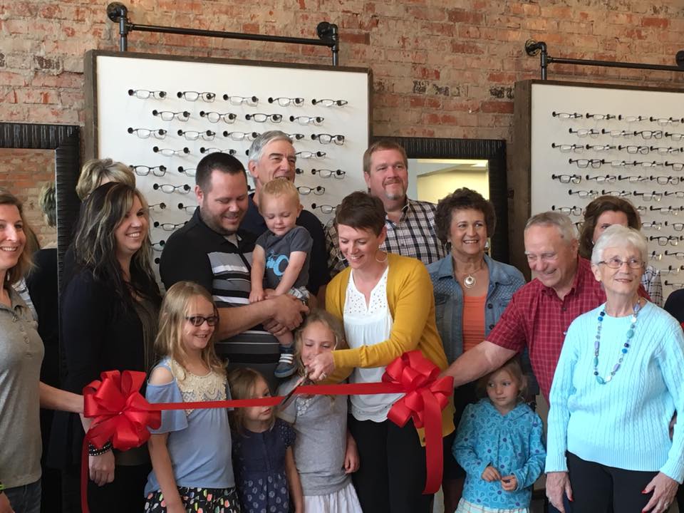 Downtown Family Vision | 220 W 3rd St, Wilber, NE 68465, USA | Phone: (402) 821-2008