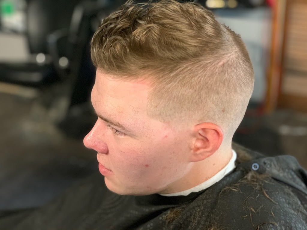 ManCave BarberShop | 989 Smith Ave S, West St Paul, MN 55118 | Phone: (651) 318-4993