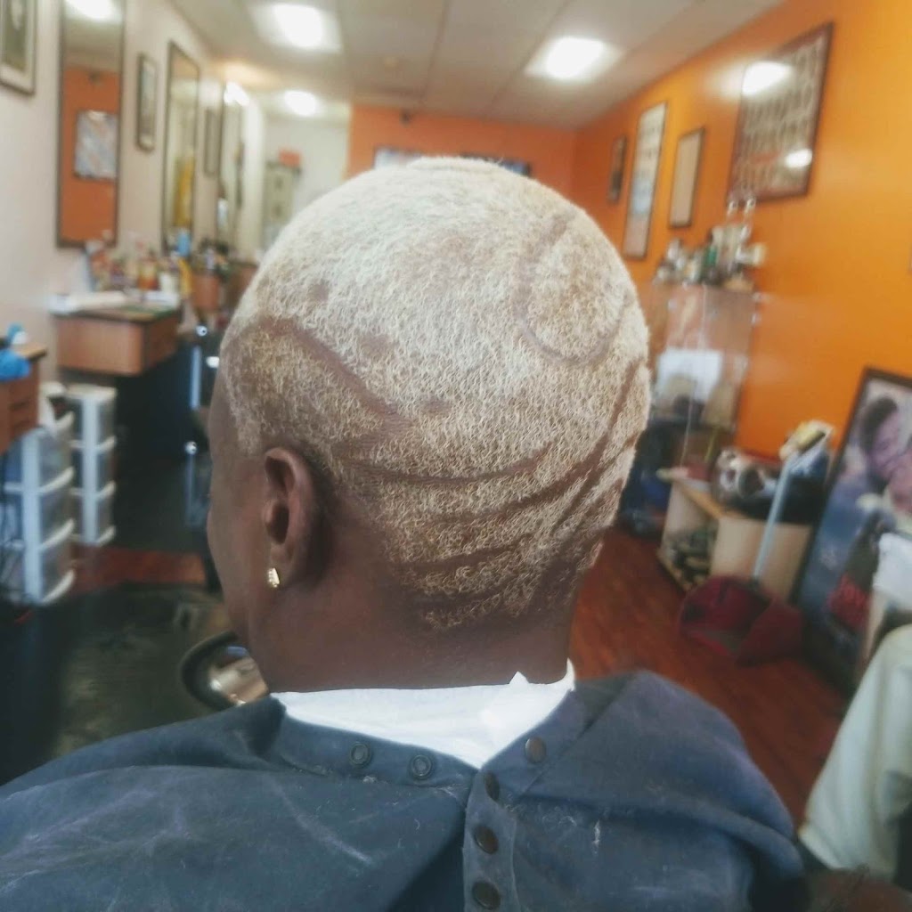 Classic Cuts L.A. barbershop | 4869 W Washington Blvd, Los Angeles, CA 90016, USA | Phone: (323) 879-9376