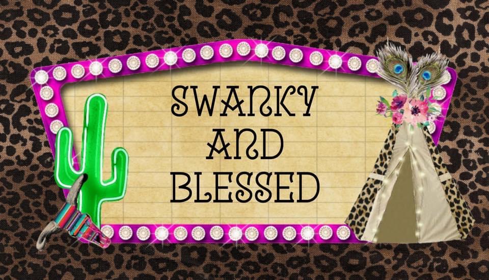 Swanky and Blessed | 1501 Bensdale Rd Suite A, Pleasanton, TX 78064, USA | Phone: (830) 480-3093