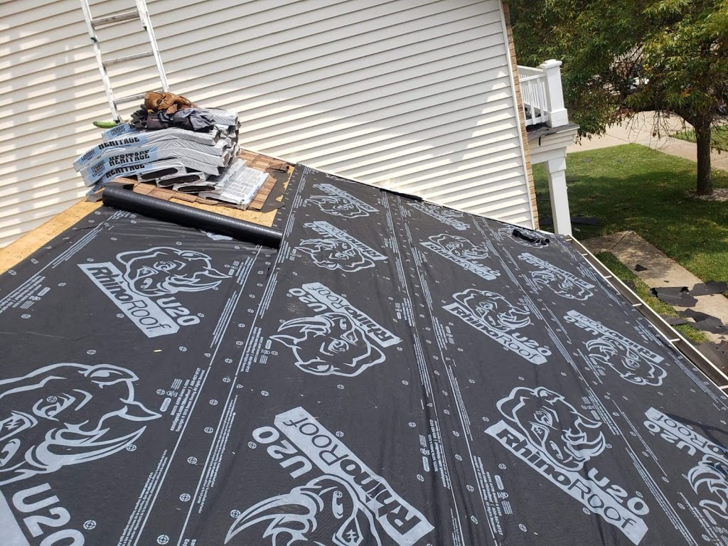 DMW Roofing and Restoration | 3700 Mueller Rd, St Charles, MO 63301, USA | Phone: (636) 441-7663