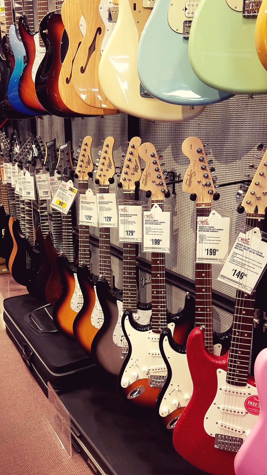 Guitar Center | 5759 N Elizabeth St Suite 150, Pueblo, CO 81008, USA | Phone: (719) 253-1780