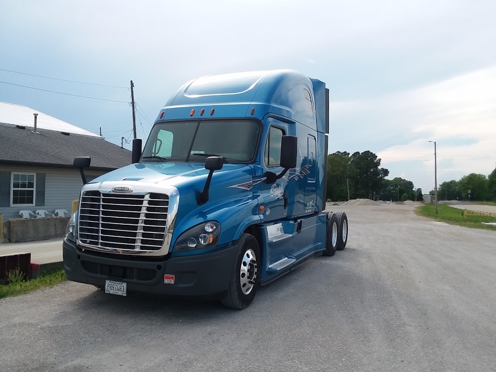 Parrish Trucking | 1799 N State St, Freeburg, IL 62243, USA | Phone: (618) 539-5891