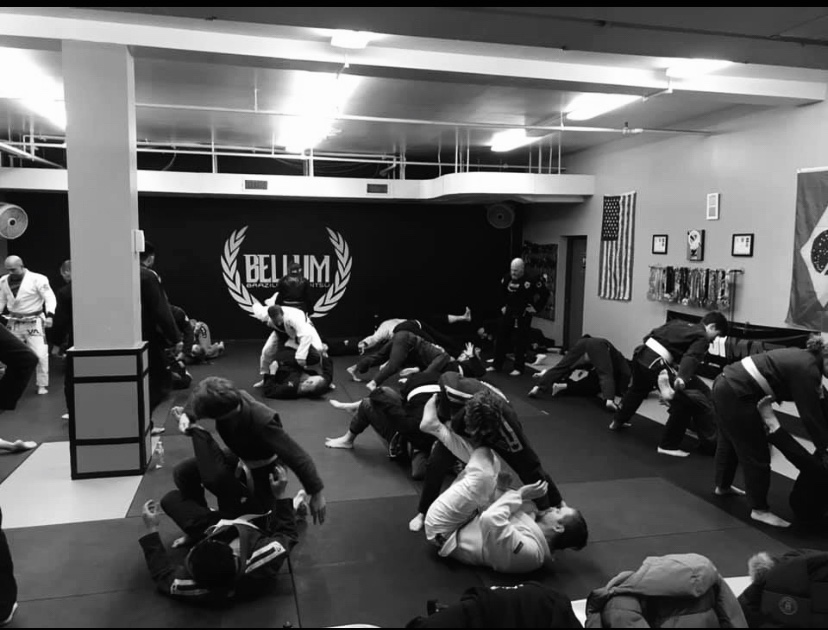 Bellum Brazilian Jiu Jitsu | 655 Fairview Ave N suite 260, St Paul, MN 55104, USA | Phone: (651) 274-3077