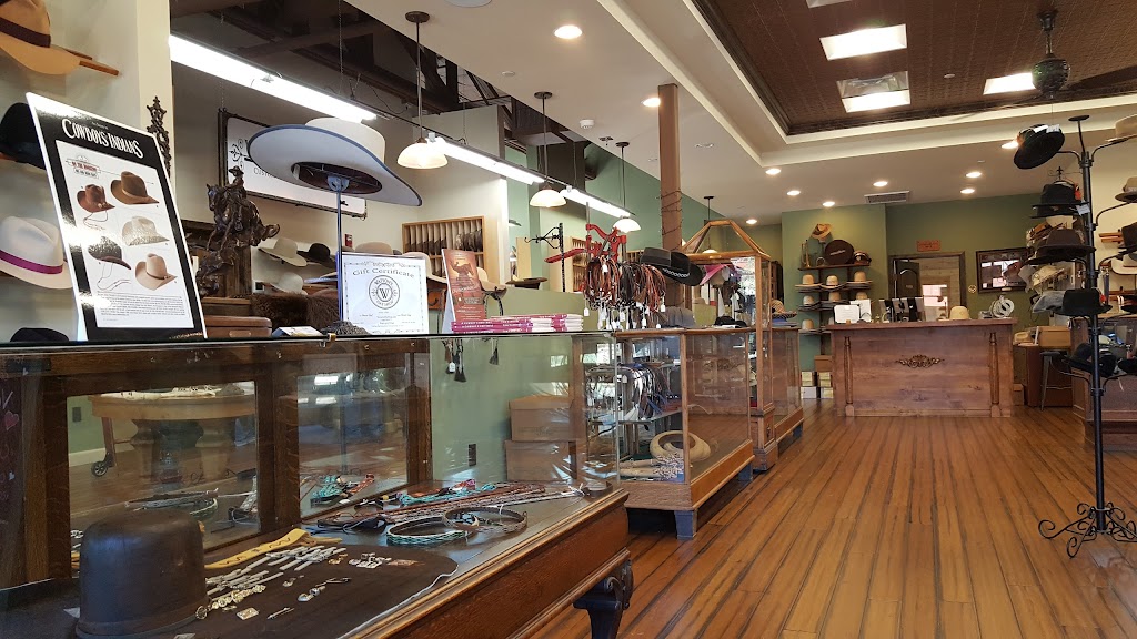 Watsons Hat Shop | 7100 E Cave Creek Rd #148, Cave Creek, AZ 85331, USA | Phone: (480) 595-9777