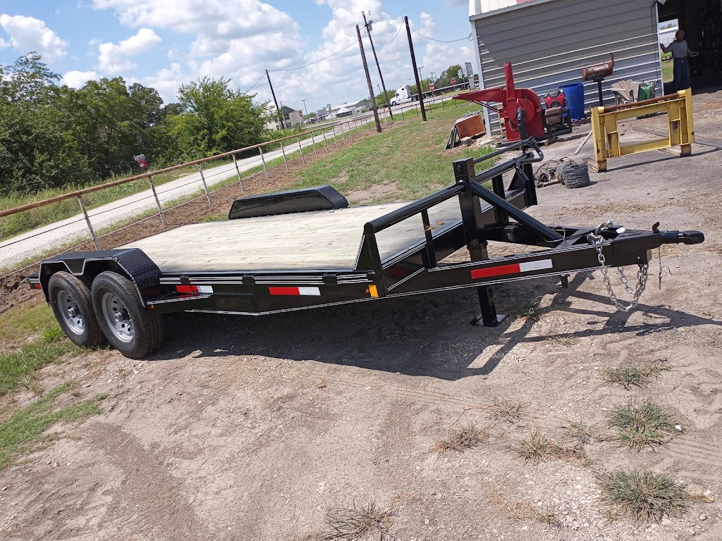 Leo’s Trailer Repair | 5381 US-175, Kaufman, TX 75142, USA | Phone: (972) 932-6700