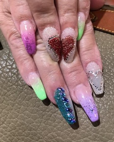 Prestige Nails & Spa | 10027 Sunset Strip, Sunrise, FL 33322, USA | Phone: (954) 741-9799