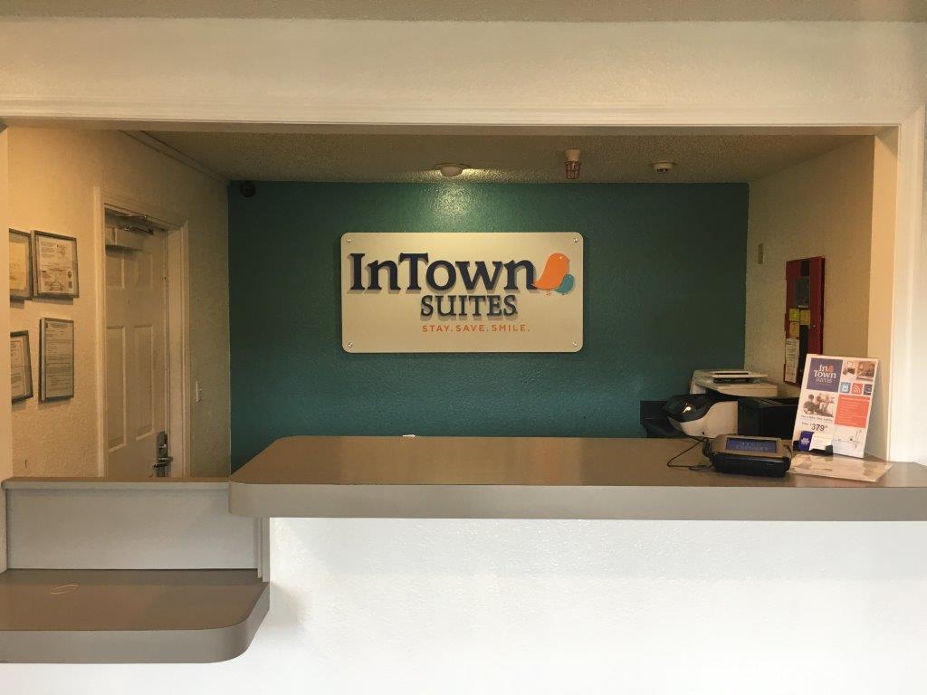 InTown Suites Extended Stay Fort Lauderdale FL | 8191 W Commercial Blvd, Tamarac, FL 33351, USA | Phone: (954) 718-9700