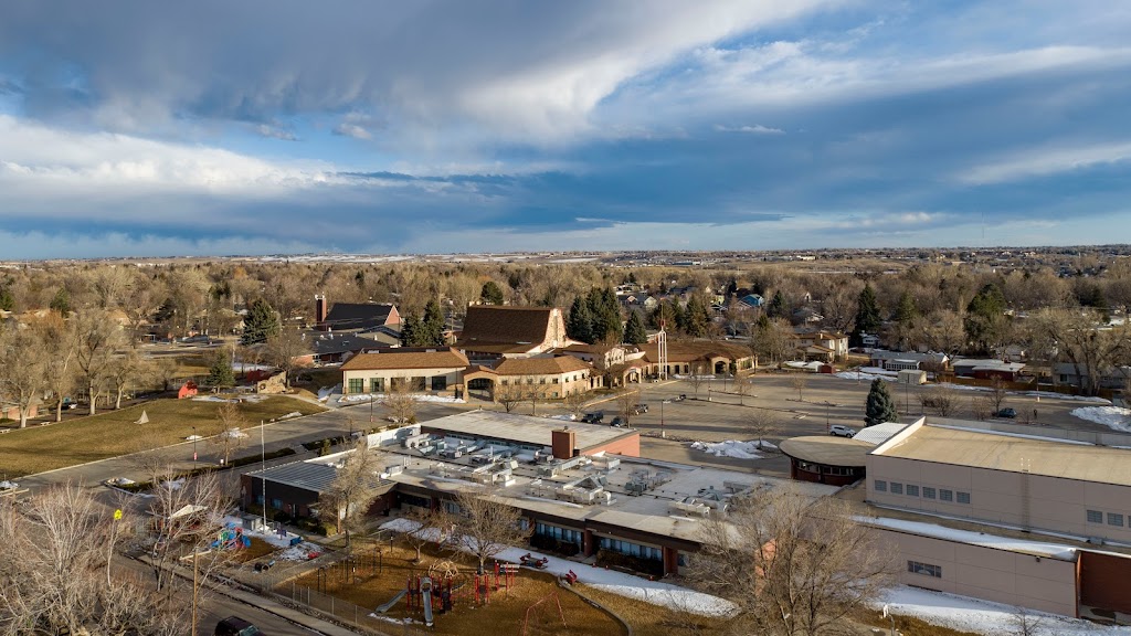 Saint John the Evangelist Catholic Parish | 1730 W 12th St, Loveland, CO 80537, USA | Phone: (970) 635-5800