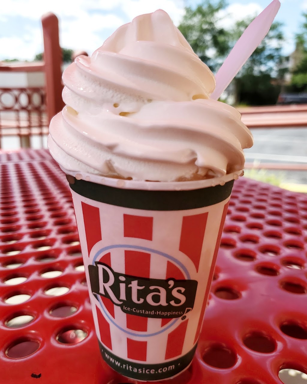 Ritas Italian Ice & Frozen Custard | 907 S Main St Ste E, Hampstead, MD 21074, USA | Phone: (443) 639-2534